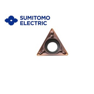 เม็ดมีด Inserts Sumittomo TPMT110304N-SU AC530U กลึงงาน Stainless