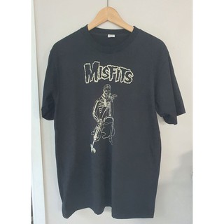 The Misfits เสื้อยืด T-shirtสามารถปรับแต่งได้