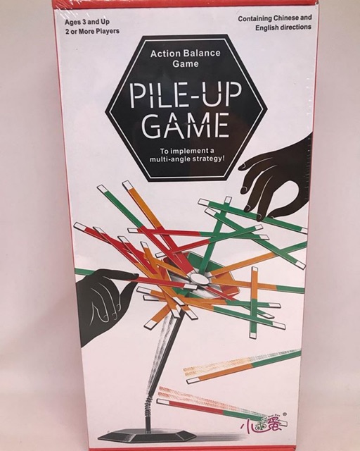 pile-up-game-เกมส์วางเส้นสี