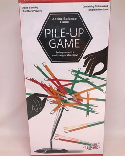 Pile - UP Game เกมส์วางเส้นสี