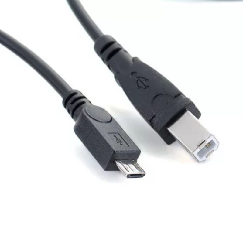 micro-usb-ชายไปยัง-usb-2-0-b-ชายข้อมูล-otg-สายโทรศัพท์เครื่องพิมพ์สแกนเนอร์สนับสนุนโทรศัพท์สมาร์ทแท็บเล็ต