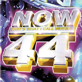 CD เพลงสากล รวมเพลงสากล 1999. Now Thats What I Call Music! 44 (Now44) MP3 320kbps