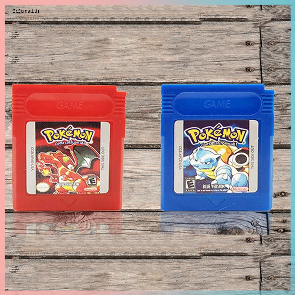ส่วนลดใหญ่-pokemon-multicolor-version-us-seller-gameboy-english-translated-gbc-game