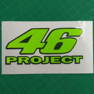 ภาพหน้าปกสินค้าสติ๊กเกอร์ 46 PROJECT สะท้อนแสง ซึ่งคุณอาจชอบราคาและรีวิวของสินค้านี้