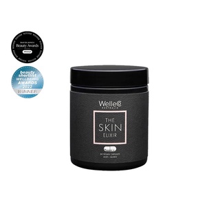 WelleCo Australia The Skin Elixir 60 Capsules