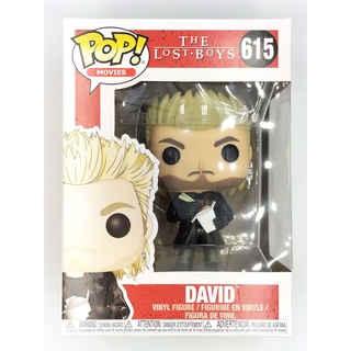 Funko Pop The Lost Boys - David Powers With Noodles #615