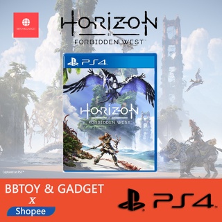 PlayStation PS4 HORIZON FORBIDDEN WEST