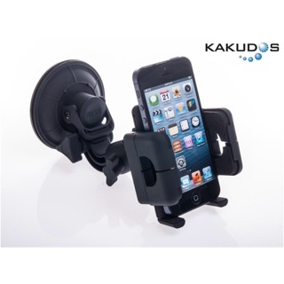 KAKUDOS ที่วางโทรศัพท์มือถือในรถยนต์สำหรับ Smart Phone รุ่น W3