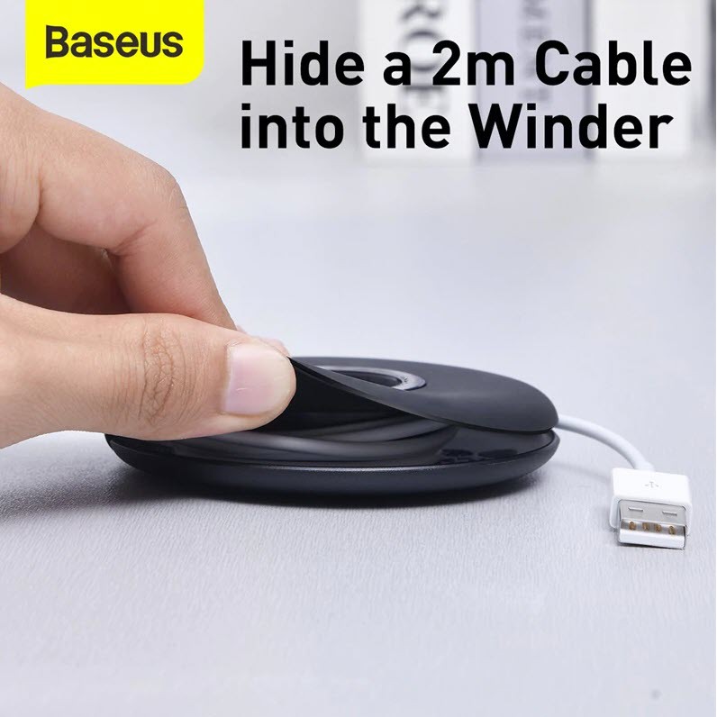 พร้อมส่ง-baseus-ที่เก็บแท่นชาร์จ-ใช้สำหรับ-นาฬิกา-วอช-แท่นวางที่ชาร์จสายชาร์จ