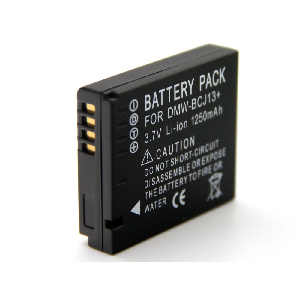 Batteria Sostitutiva Per Leica D-Lux 5 - 3,7V Li-Ion, 850mAh, 3,1Wh - Compatibile Al 100% Con L'originale - 4
