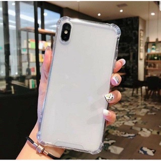 ภาพขนาดย่อของภาพหน้าปกสินค้าA-018 พร้อมส่ง เคสกันกระแทกใส OPPO A94 A53 A1K F7 A83 SAMSUNG S8 S9 S8PLUS S9PLUS NOTE20 NOTE20PLUS CASE TPU เคสใส จากร้าน leader_king_thanid_case บน Shopee ภาพที่ 3