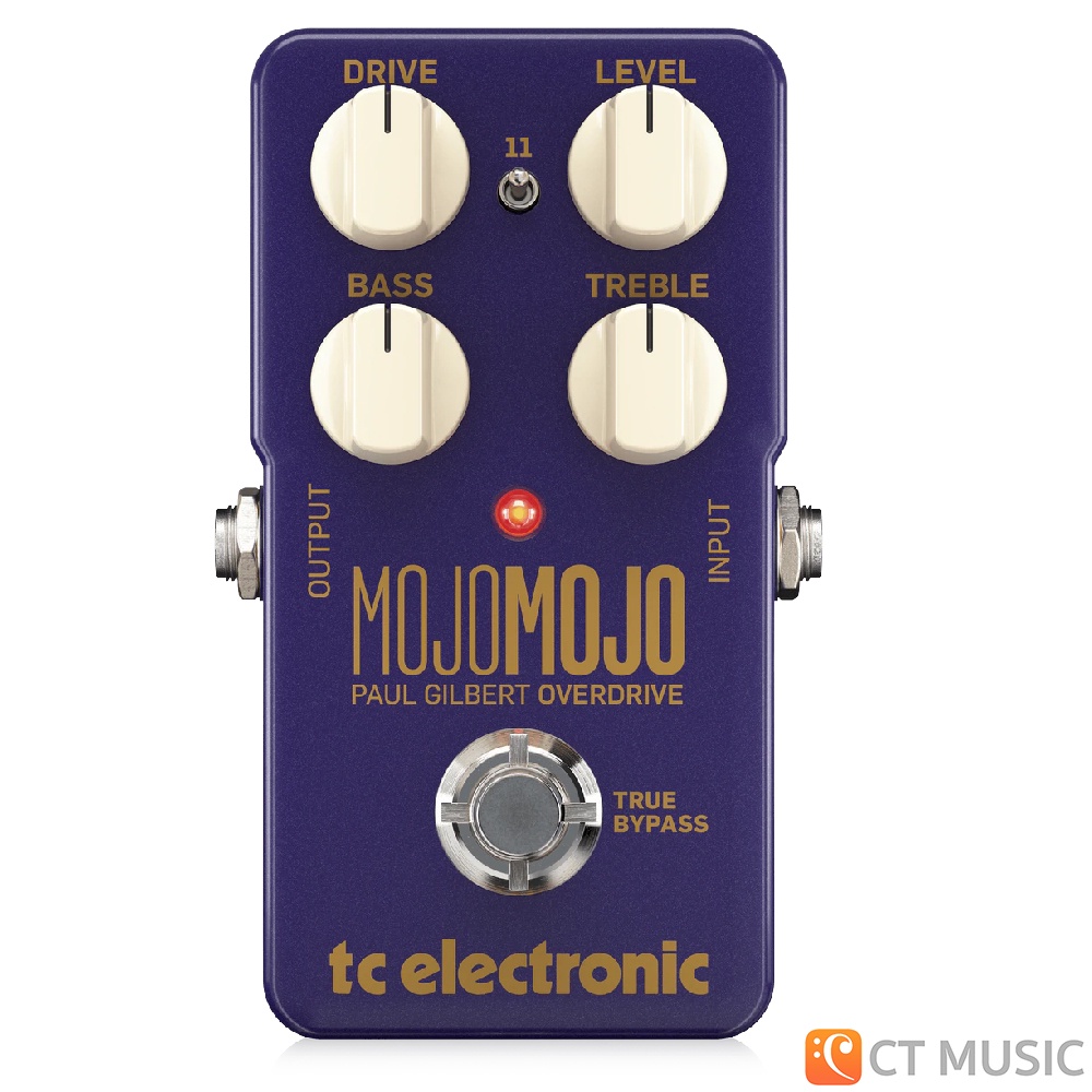 tc-electronic-mojo-mojo-paul-gilbert-edition-เอฟเฟคกีตาร์-paul-gilbert-overdrive