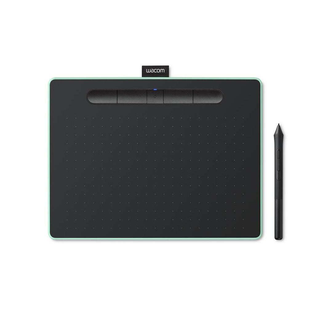 wacom-intuos-pen-m-bluetooth-ctl-6100wl-กระดานกราฟิก-เมาส์ปากกาสำหรับวาดภาพกราฟฟิก-กราฟิกส์แท็บเล็ต