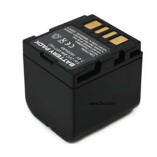 แบตเตอร์รี่กล้อง JVC Battery Camera รหัสแบต BN-VF714U