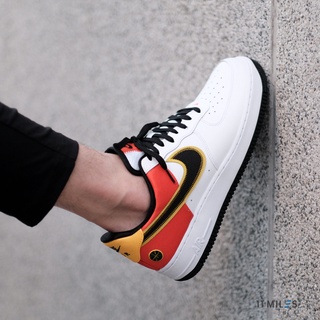 รองเท้าผ้าใบผู้ชาย Nike Air Force 1 07 LV8 Low Rayguns ของแท้ !!!! พร้อมส่ง