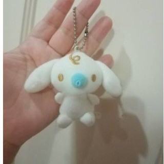 พวงกุญแจ​ มิลค์​ cinnamoroll​ ชิน​นา​ม่อน​