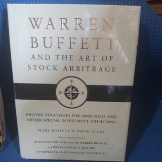 WARREN  BUFFETT(ภาษาอังกฤษปกแข็งใหม่ในซีล)