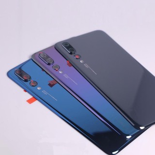 ภาพหน้าปกสินค้าฝาหลัง Huawei P20pro ใหม่ คุณภาพสวย ฝาหลังP20pro ที่เกี่ยวข้อง