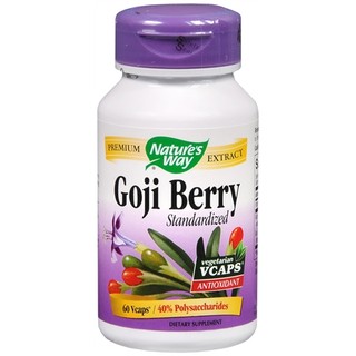 Goji berries vitamin