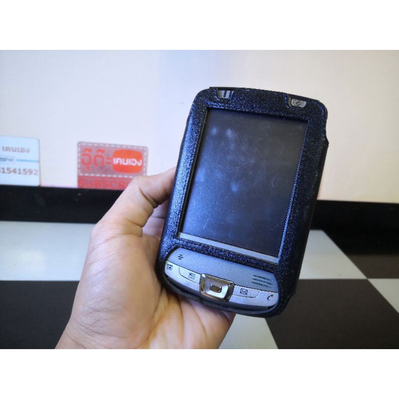 Pocket PC 2003 Prem HP iPAQ ปาล์ม | Shopee Thailand