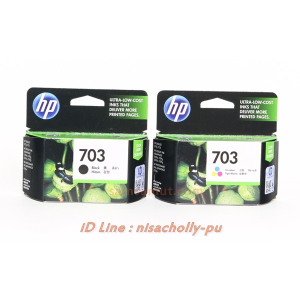 hp-703-black-703-tri-color-อิงค์เจ็ทแท้-k209a-k109a-f735aio