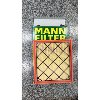 Mann Air Filter For Volvo S60 II S80 II V70III