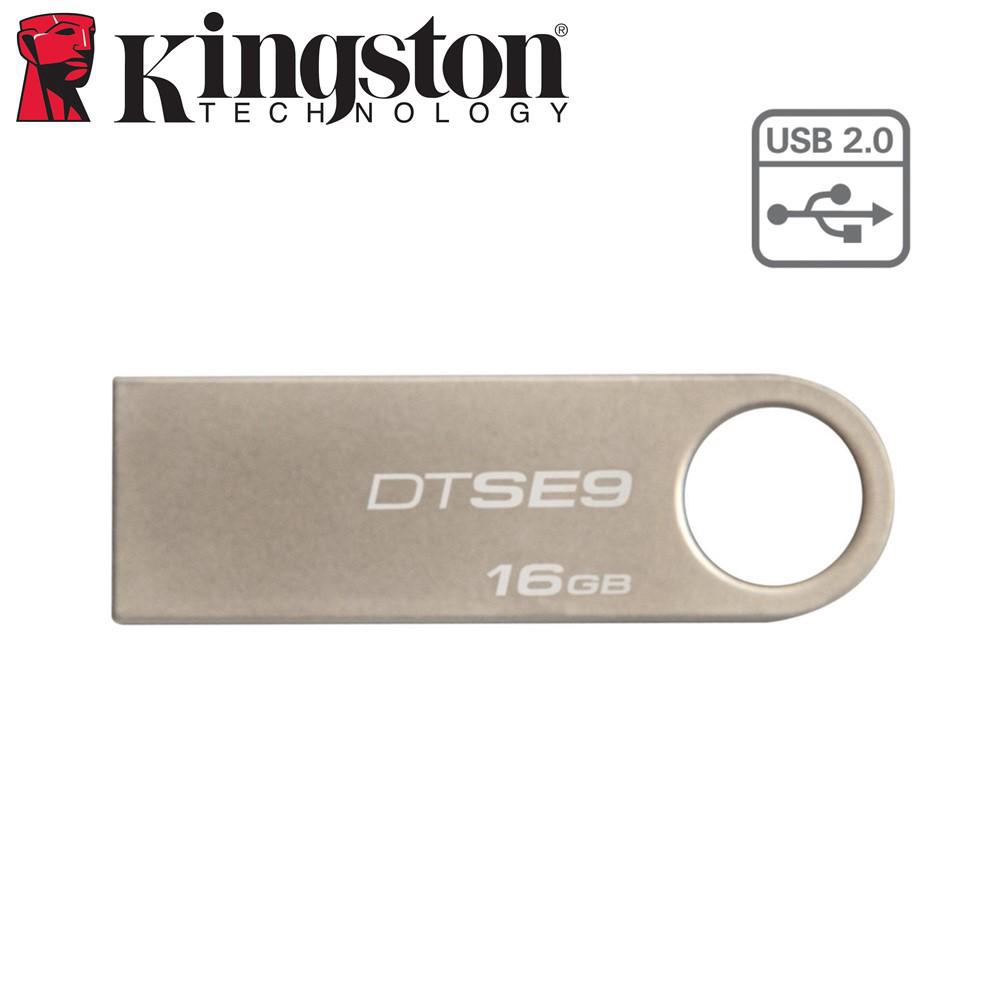 ภาพขนาดย่อของภาพหน้าปกสินค้าแฟลชไดรฟ์ Kingston Datatraveler Se 9 128 Gb / 256 Gb Dtse 9h Usb 2 . 0 ( แฟลชไดร์ฟ ) จากร้าน sdcardmicrocard.th บน Shopee