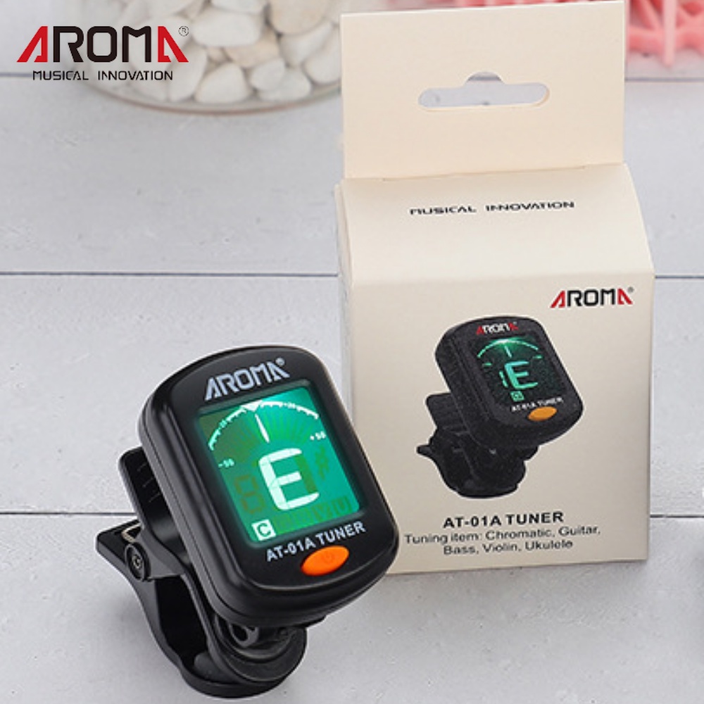 ที่ตั้งสายกีตาร์ Aroma AT-01A ที่ตั้งสายกีตาร์โปร่ง อูคูเลเล่ เบส(ไม่ ...