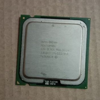 CPU pentium 4 socket 775 3.0 ghz. bus 533 | Shopee Thailand