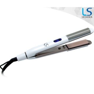 Lesasha เครื่องหนีบถนอมเส้นผมรุ่น ls1510 หรือรุ่น Ls1514 ผมตรงและผมลอน