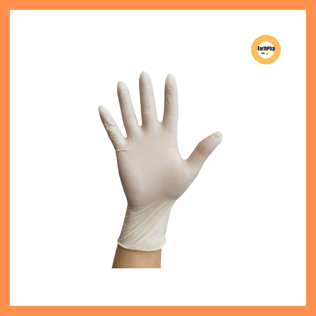 ถุงมือยางlatex-ตราเสือ-ถุงมือยางอเนกประสงค์-size-s-m-l-ป้องกันเชื้อโรคและสิ่งสกปรก-36-คู่