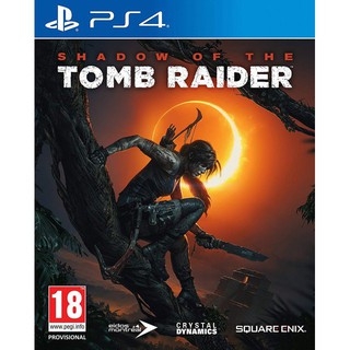 PlayStation4™ เกม PS4 Shadow of the Tomb Raider (By ClaSsIC GaME)