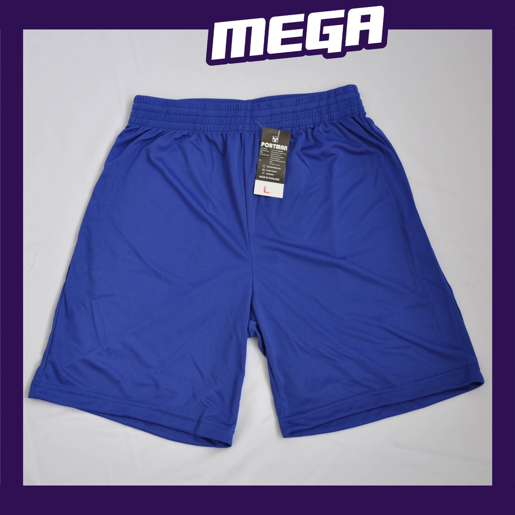 ภาพสินค้ากางเกงกีฬา PORTMAN กางเกง กางเกงขาสั้น S - 5XL การเกงกีฬาขาสั้น กางเกงกีฬาคนอ้วน กางเกงออกกำลังกาย จากร้าน megasportdesign บน Shopee ภาพที่ 6