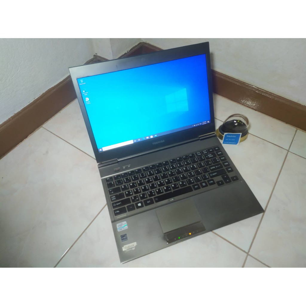 Notebook,Ultrabook,Toshiba Portege Z930,i5-3437U,4GB RAM,120GB SSD  13.3