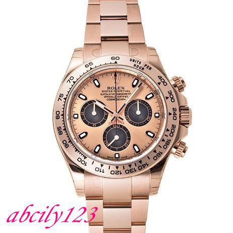 rolex-daytona-116505-daytona-rose-gold-รับประกัน-2018-rose-gold-face-plate-40mm