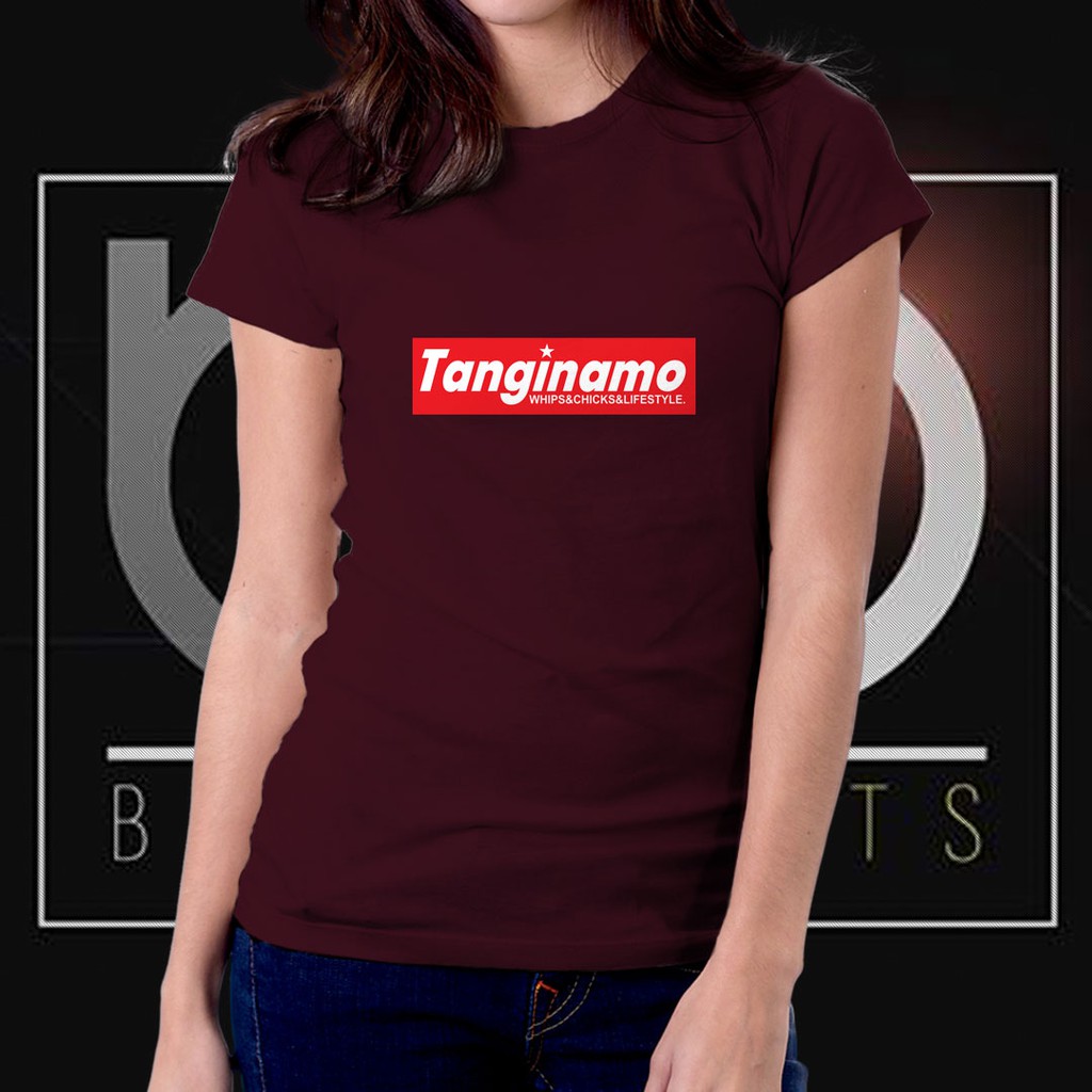 เสื้อทหาร-คําแถลงการณ์-tanginamo-meme-อ้าง-tshirt-สําหรับผู้หญิง