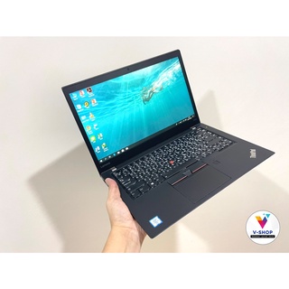 ภาพหน้าปกสินค้าLenovo ThinkPad T470s 🚀🚀 Core i5 Gen.6 + RAM 8GB. DDR4 ซึ่งคุณอาจชอบราคาและรีวิวของสินค้านี้