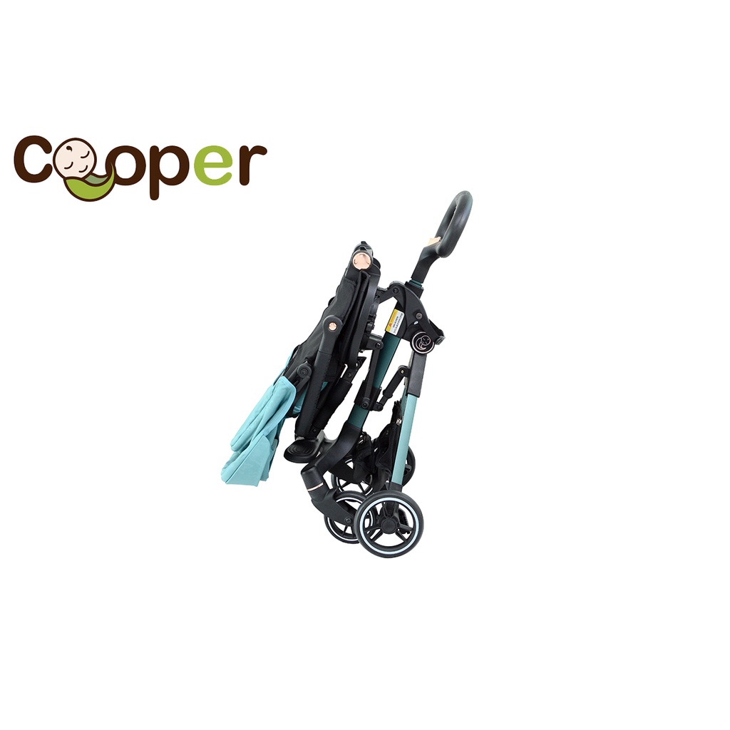 ภาพสินค้าCooper SWIFT เข็นได้2ฝั่ง จากร้าน cooperthailand บน Shopee ภาพที่ 6