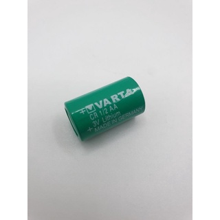 VARTA CR1/2AA 3v lithium made in germany ของแท้