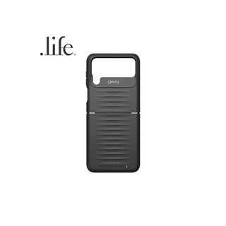 GEAR4 เคส Bridgetown สำหรับ Samsung Galaxy Z Flip 4 สีดำ by Dotlife