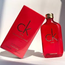 น้ำหอม-ซีเค-วัน-ขวดแดง-ck-one-collector-s-edition-edt-100ml-สินค้าพร้อมส่ง-ของแท้-ขวดซีล