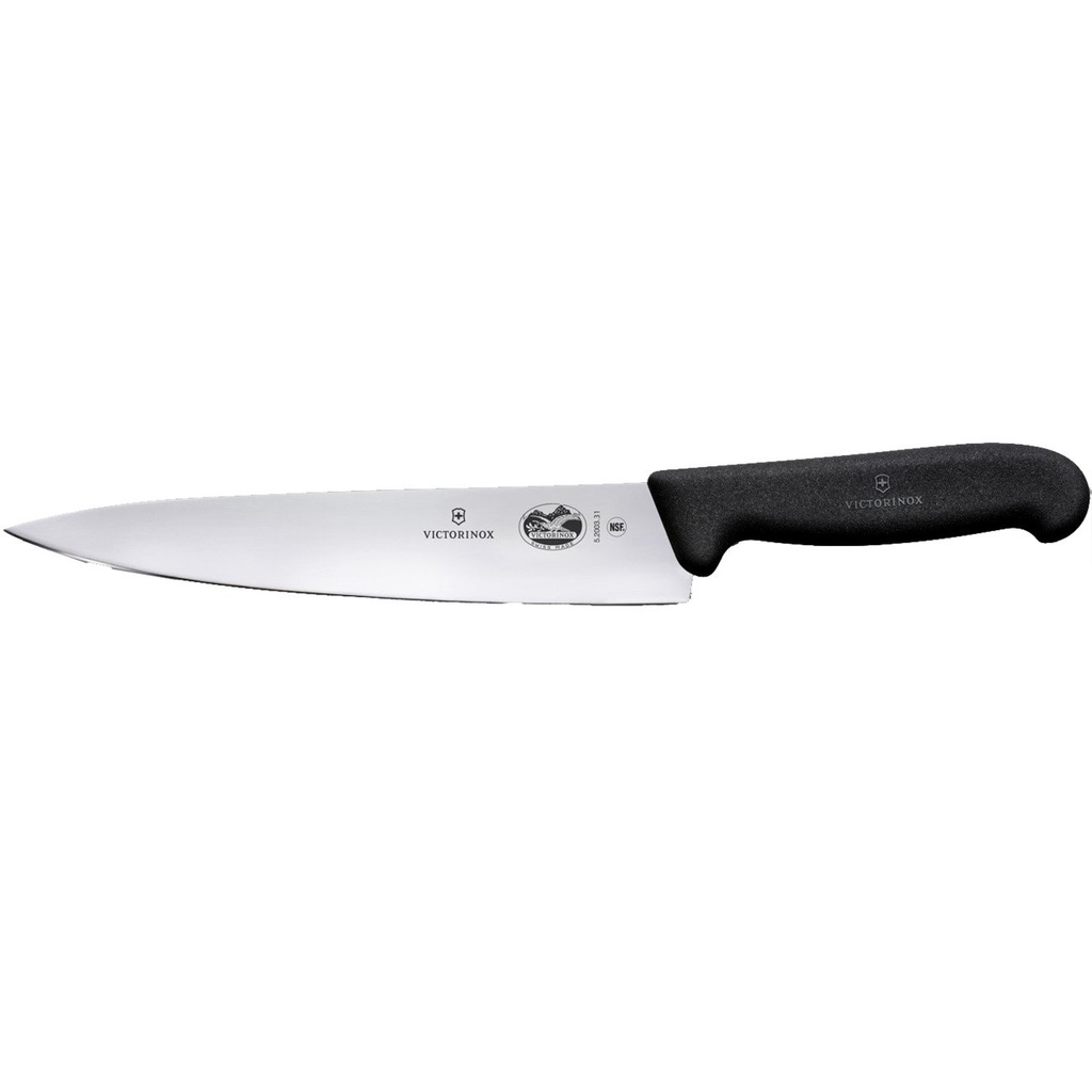 victorinox-french-cooks-31cm-black-มีดครัว-มีดเชฟ-31-ซม-สีดำ-kv60