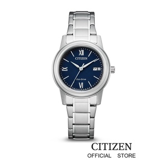 CITIZEN Eco-Drive FE1220-89L Lady Watch ( นาฬิกาผู้หญิงพลังงานแสง )
