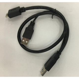 สินค้า USB 3.0 Y Cable Micro for Samsung M3, WD Elements, Toshiba HDTB310EK3AA External Hard Drive-int