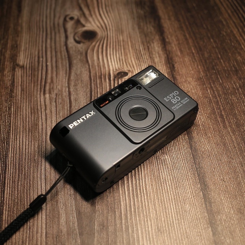 期間限定特別価格 美品 PENTAX 80 ESPIO フィルムカメラ - ams.uga.edu