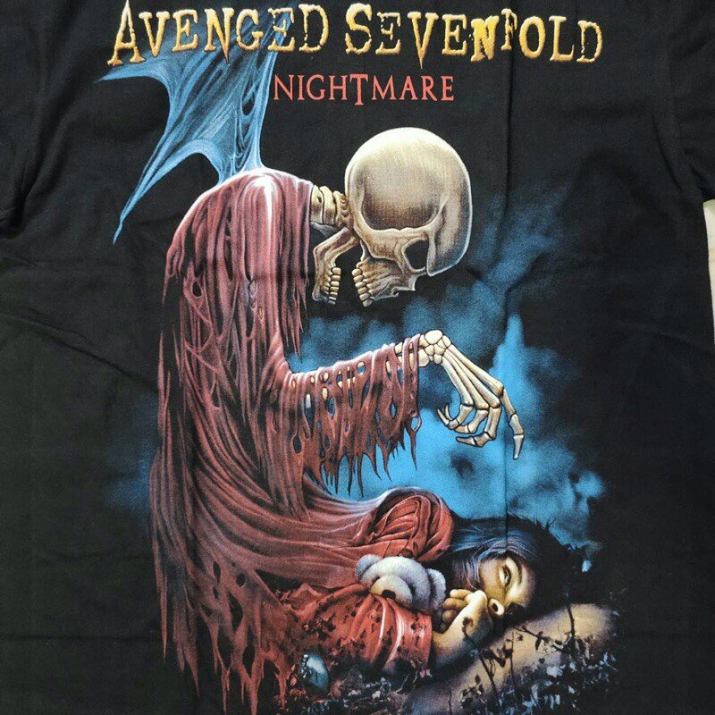 tee-เสื้อวง-avenged-sevenfold-เสื้อยืดวงร็อค-a7x-avenged-sevenfold