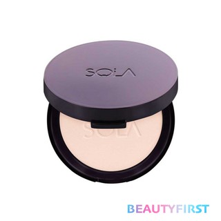 Sola Primer Pressed Powder Matte SPF30 PA++