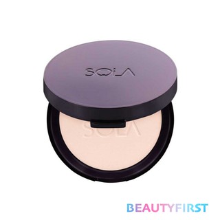 Sola Primer Pressed Powder Matte SPF30 PA++