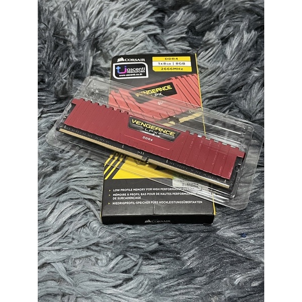 ram 8 g แรมcorsair / พัดลม rgb tsunami | Shopee Thailand