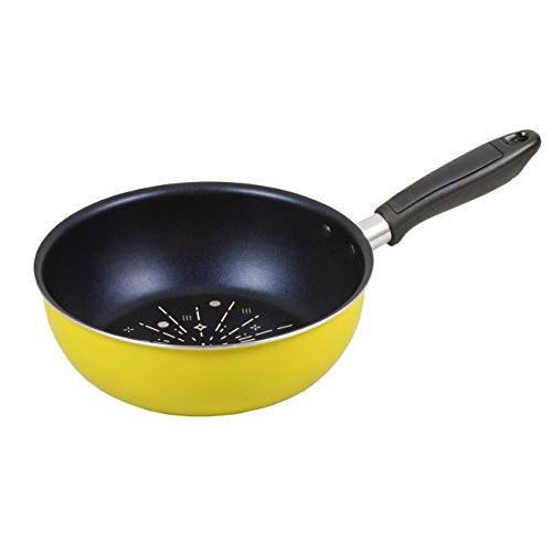 Pearl Metal HB-4218 Wok In Ferro 39 Cm – Prodotto In Giappone, Per Fuoco A Gas, Con Rivestimento Lacca Trasparente - 2